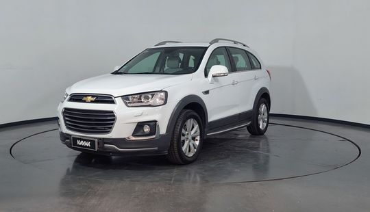 Chevrolet • Captiva