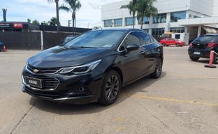 Chevrolet • Cruze