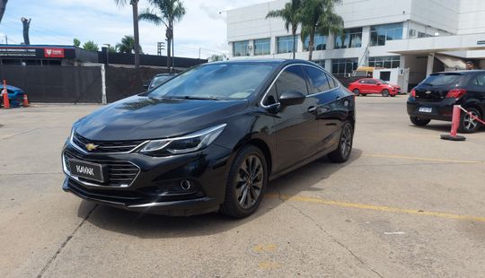 Chevrolet • Cruze