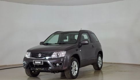 Suzuki Grand Vitara 2.4 GLX 4WD NAV Suv 2018