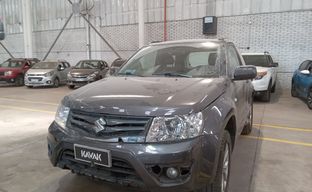 Suzuki • Grand Vitara