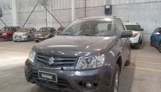 Suzuki • Grand Vitara