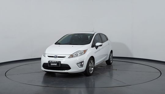 Ford • Fiesta Kinetic Design