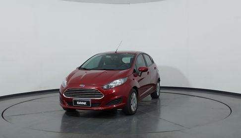 Ford Fiesta Kinetic Design 1.6 S MT Hatchback 2018