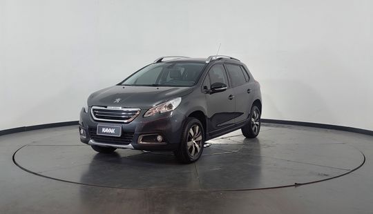 Peugeot • 2008