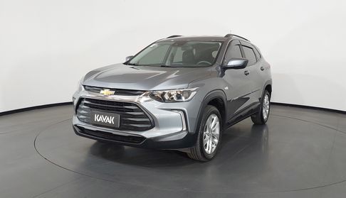 Chevrolet Tracker TURBO LTZ Suv 2023