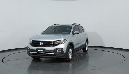 Volkswagen T-Cross 1.6 TRENDLINDE MT-2021