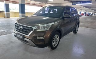 Hyundai • Creta