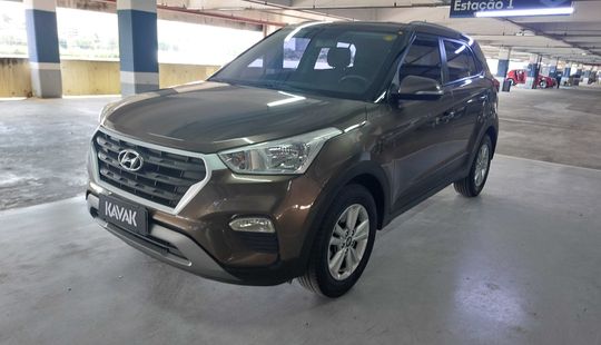 Hyundai • Creta