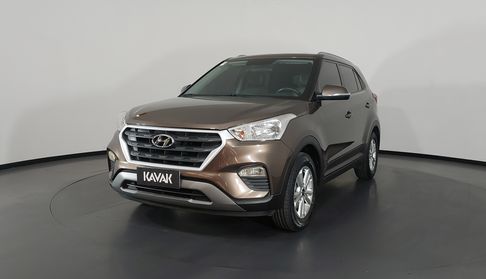 Hyundai Creta ATTITUDE Suv 2018