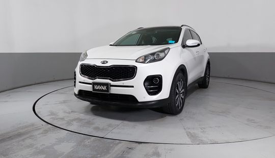 Kia • Sportage