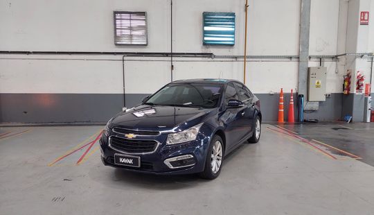 Chevrolet • Cruze