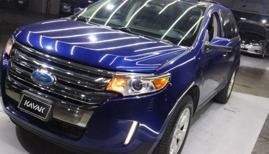 Ford • Edge