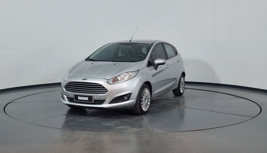 Ford • Fiesta Kinetic Design