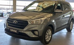 Hyundai • Creta