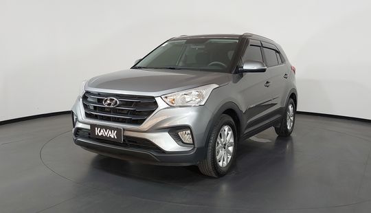 Hyundai • Creta