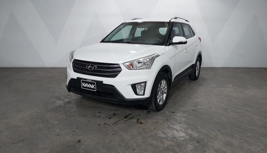 Hyundai • Creta