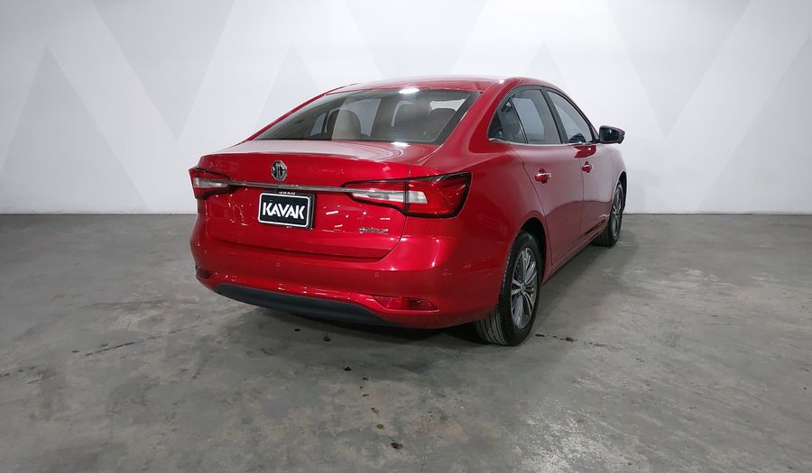 Mg Mg5 1.5 ELEGANCE CVT Sedan 2022