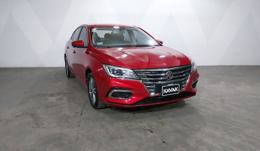 Mg Mg5 1.5 ELEGANCE CVT Sedan 2022