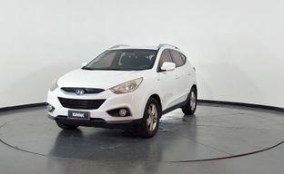 Hyundai • Tucson