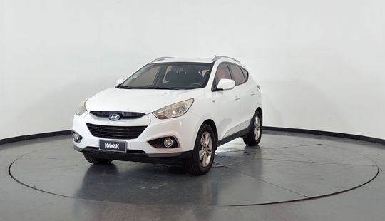 Hyundai • Tucson