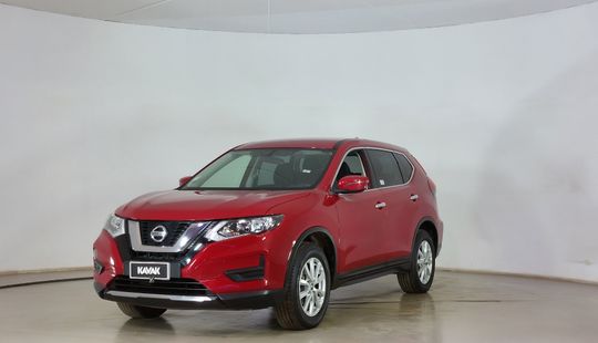 Nissan • X-Trail