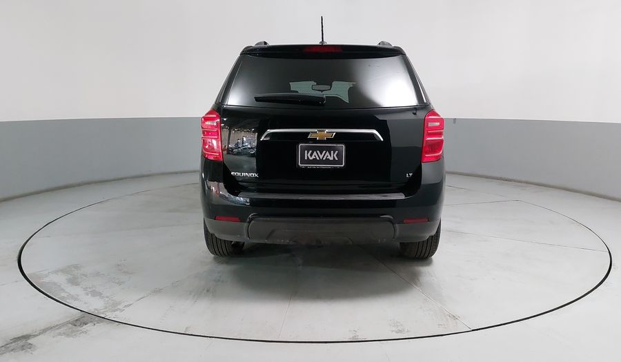 Chevrolet Equinox 2.4 LT E AUTO Suv 2017