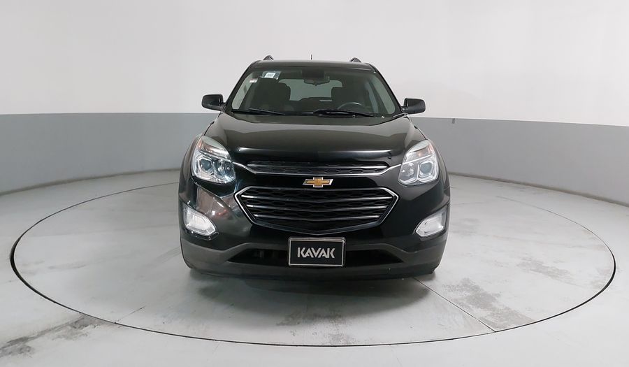 Chevrolet Equinox 2.4 LT E AUTO Suv 2017