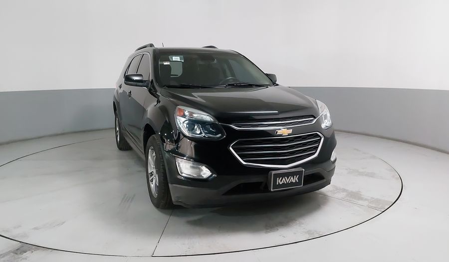 Chevrolet Equinox 2.4 LT E AUTO Suv 2017