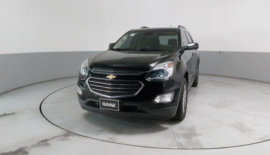 Chevrolet • Equinox