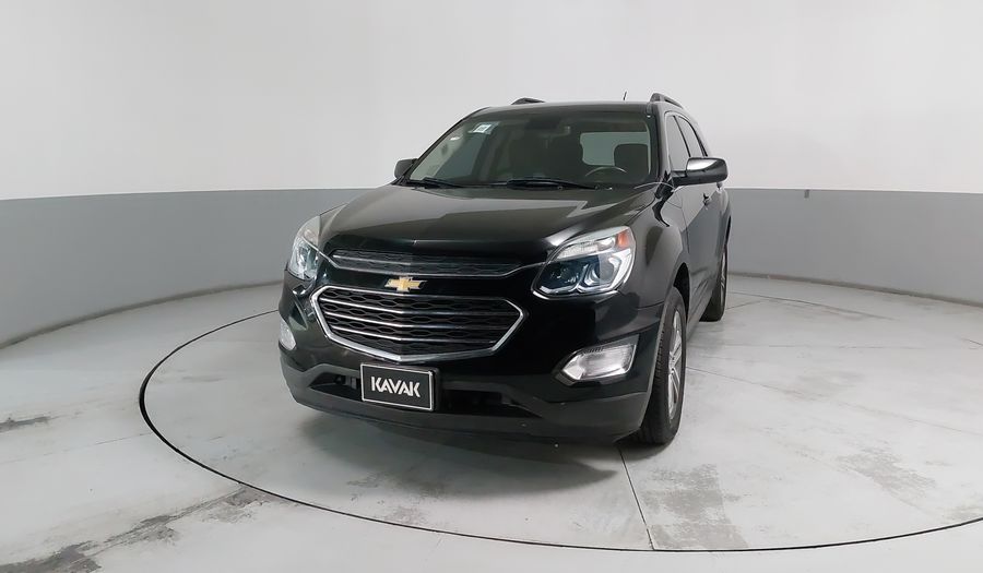 Chevrolet Equinox 2.4 LT E AUTO Suv 2017