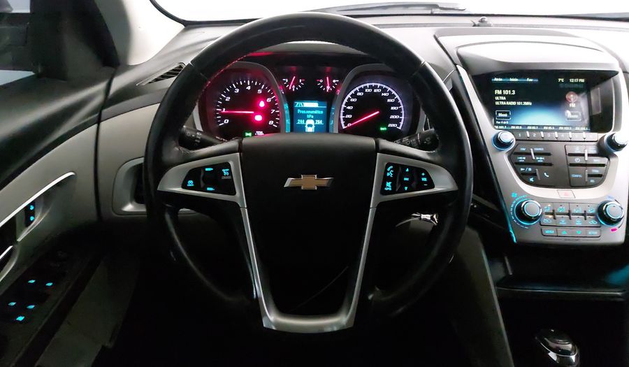 Chevrolet Equinox 2.4 LT E AUTO Suv 2017