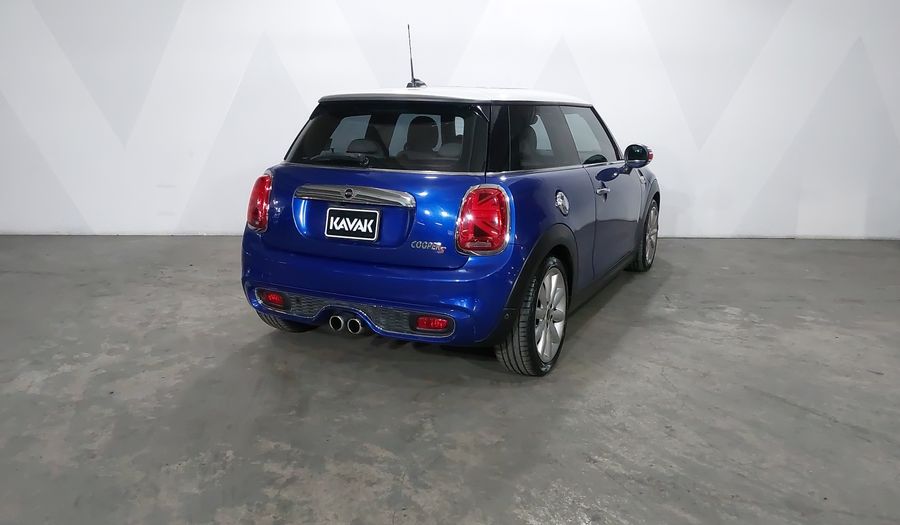 Mini Cooper S 2.0 COOPER HOT CHILI DCT Hatchback 2019