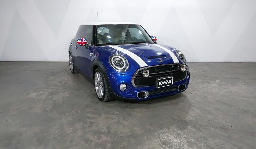 Mini Cooper S 2.0 COOPER HOT CHILI DCT Hatchback 2019