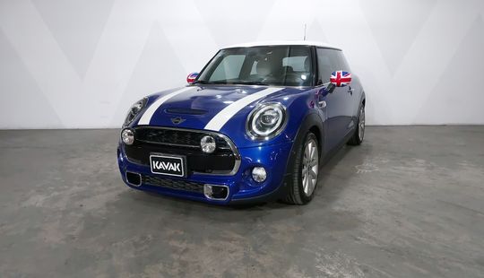 Mini • Cooper S