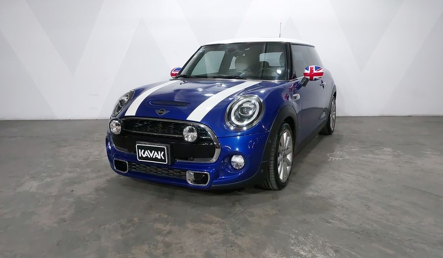 Mini Cooper S 2.0 COOPER HOT CHILI DCT Hatchback 2019