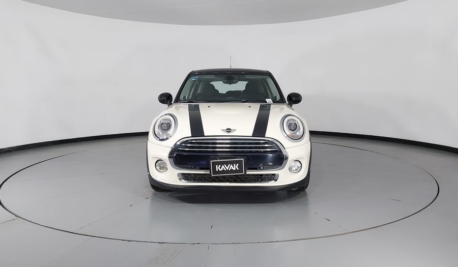 Mini Cooper 1.5 COOPER PEPPER AT Hatchback 2017