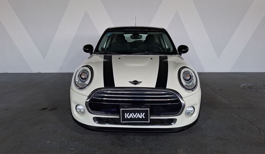 Mini Cooper 1.5 COOPER PEPPER AT Hatchback 2017