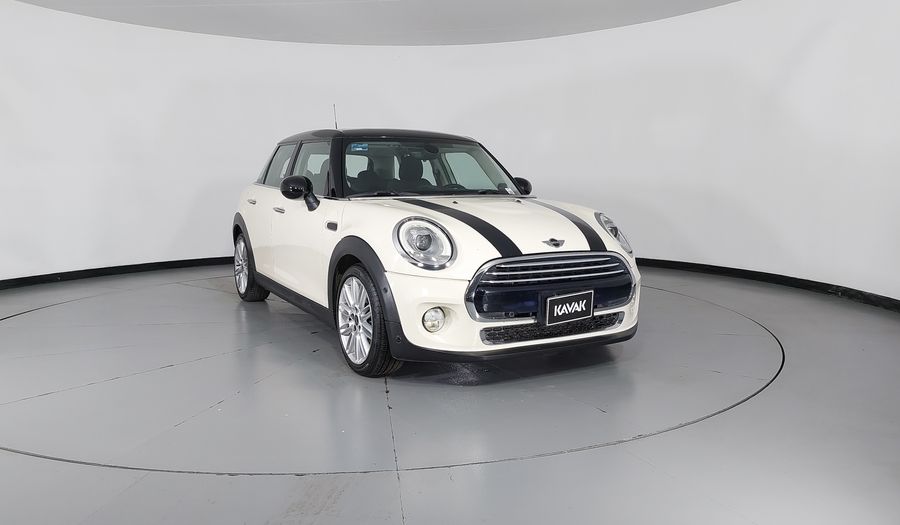 Mini Cooper 1.5 COOPER PEPPER AT Hatchback 2017