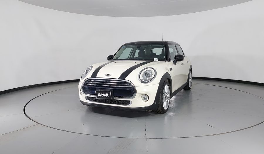 Mini Cooper 1.5 COOPER PEPPER AT Hatchback 2017