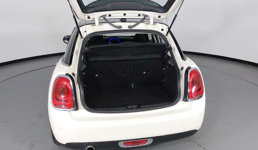 Mini Cooper 1.5 COOPER PEPPER AT Hatchback 2017