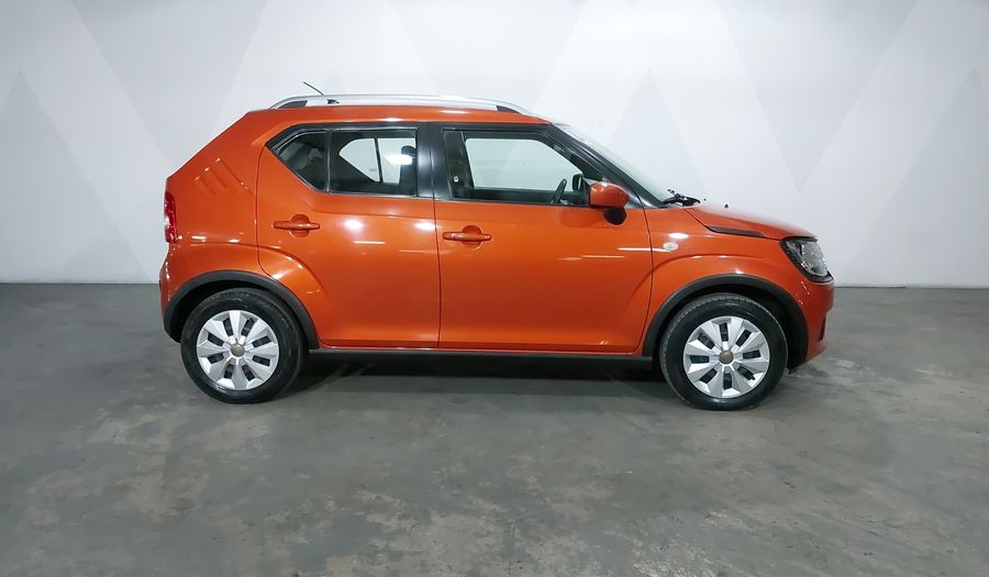 Suzuki Ignis 1.2 GL CVT Hatchback 2019