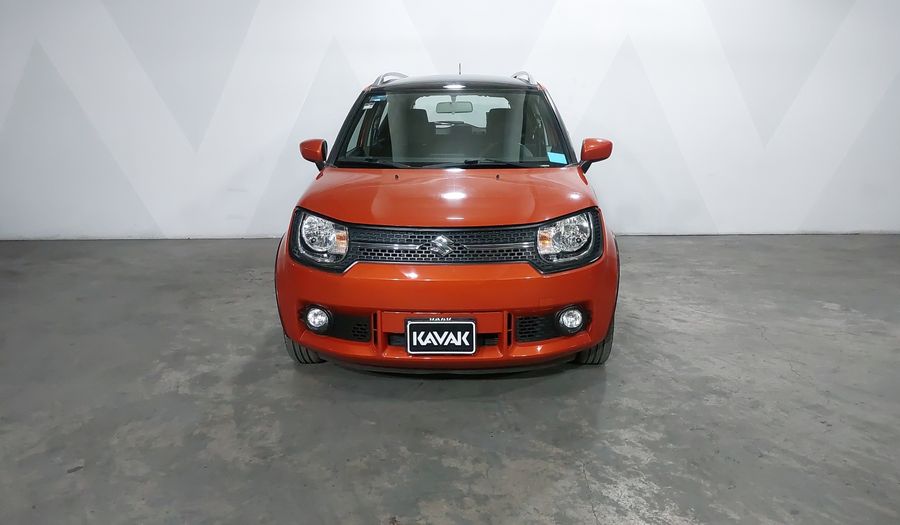 Suzuki Ignis 1.2 GL CVT Hatchback 2019