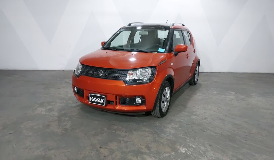 Suzuki Ignis 1.2 GL CVT Hatchback 2019