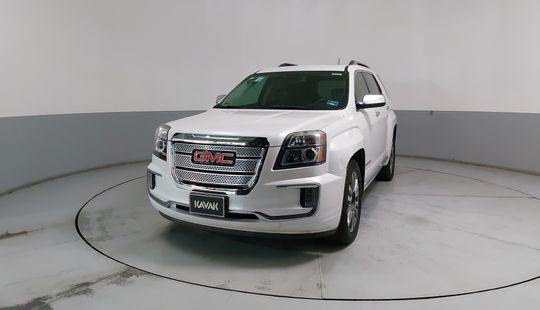 Gmc • Terrain