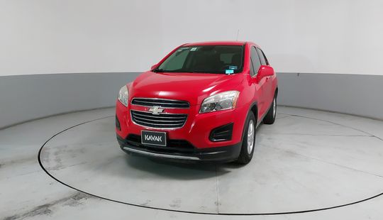 Chevrolet • Trax