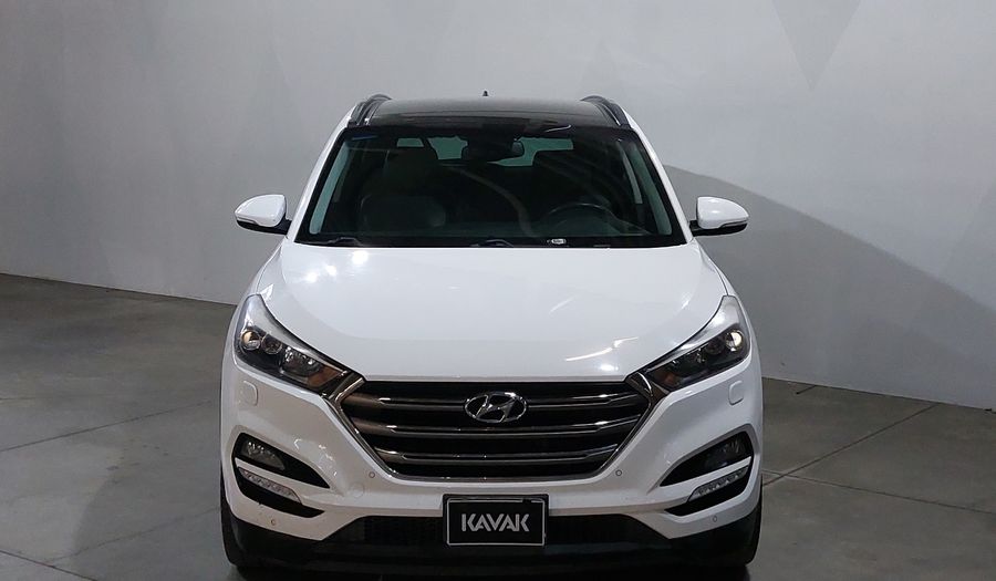 Hyundai Tucson 2.0 LIMITED TECH NAVI AT Suv 2017