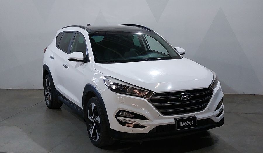 Hyundai Tucson 2.0 LIMITED TECH NAVI AT Suv 2017