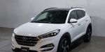 Hyundai Tucson 2.0 LIMITED TECH NAVI AT Suv 2017