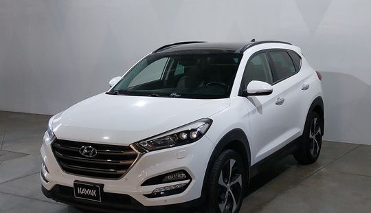 Hyundai • Tucson